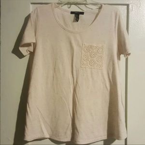 Forever 21 pocket shirt